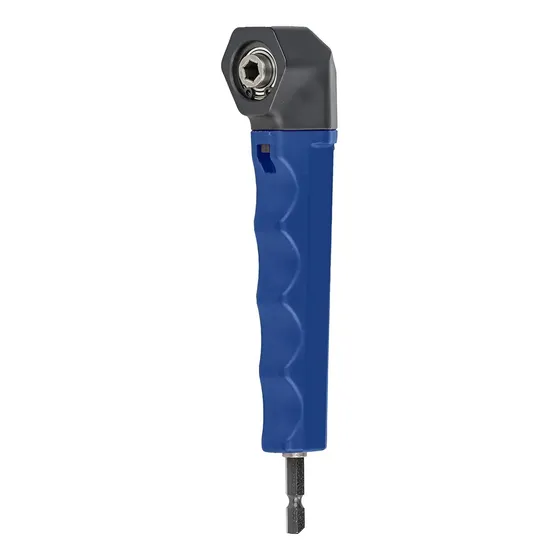 Adaptador Angular 90° Reforzado Kwb Para Taladro y Atornillador