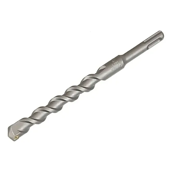Mecha Bosch Broca Sds Plus Para Hormigon 10 Mm X 210 Mm