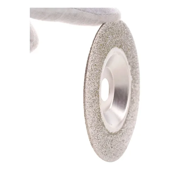 Accesorio Para Amoladora Angular, Muela De Disco Abrasiva De