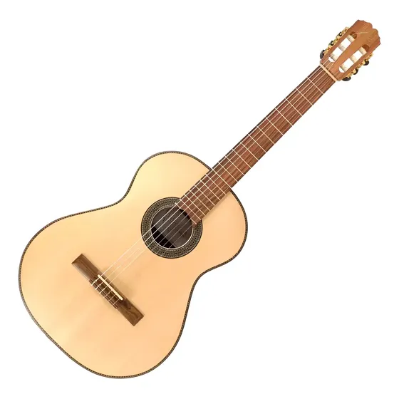 Guitarra Criolla Clásica La Alpujarra 80 De Concierto