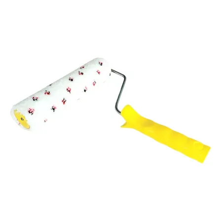 Rodillo Microfibra El Galgo 22 cm Pinturas Látex Impermeabilizantes