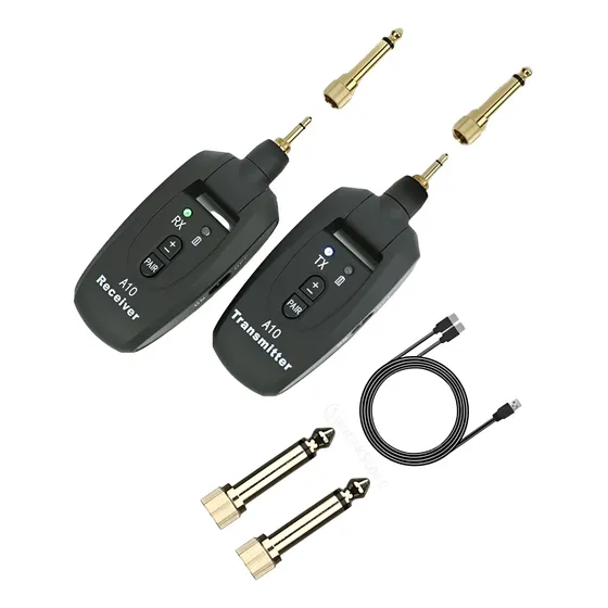 De Guitarra Amplificador De Guitarra Inalámbrico Equipo De