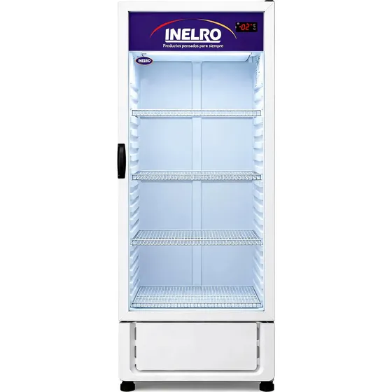Exhibidora Vertical Inelro Mt14 370lts