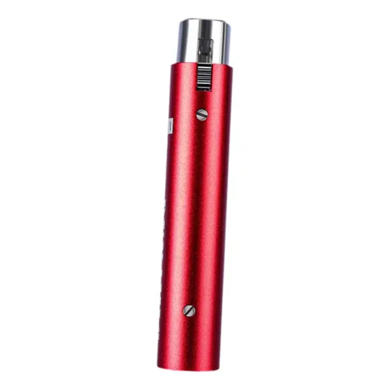 Preamplificador De Micrófono Dinámico, Duradero, Rojo