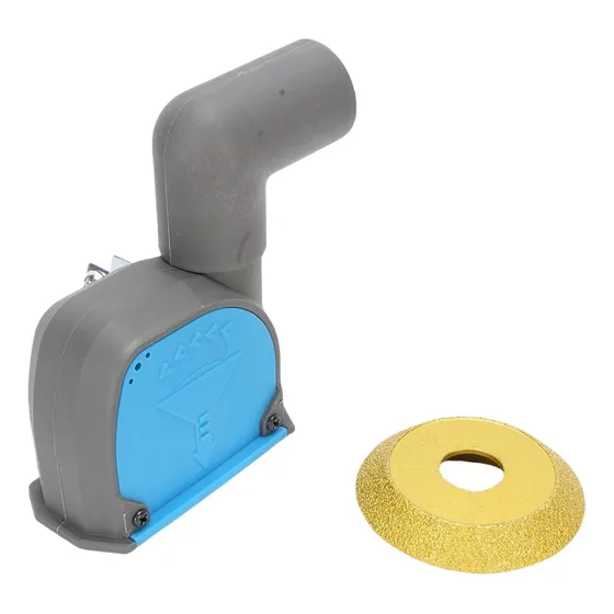 Soporte Para Colector De Polvo Para Amoladora Angular