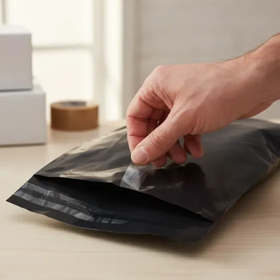 Bolsas Sobres Ecommerce 20x30 Con Adhesivo X100 Unidades