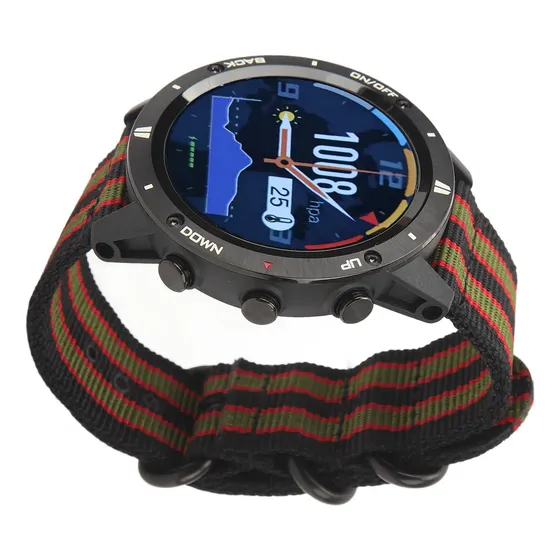 Reloj Deportivo Al Aire Libre Para Correr Y Nadar, Inteligente, Tft De 2.8 Pulgadas