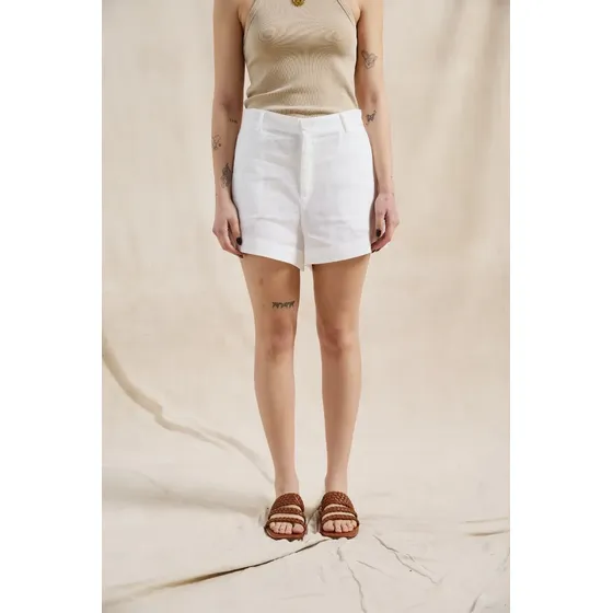 Short Bella Linen