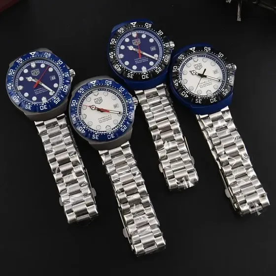 Relojes Deportivos Para Hombre K5cz Tag Heuer Formula 1 De