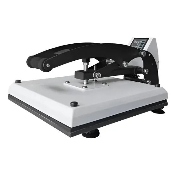 Máquina Estampadora Sublimadora Plancha Textil 38x38 Dtf
