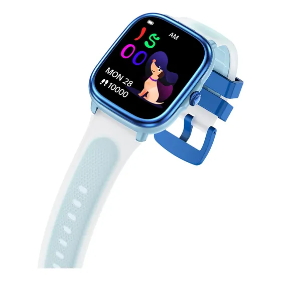 Reloj Inteligente Para Niños, Reloj Inteligente, Linterna, J
