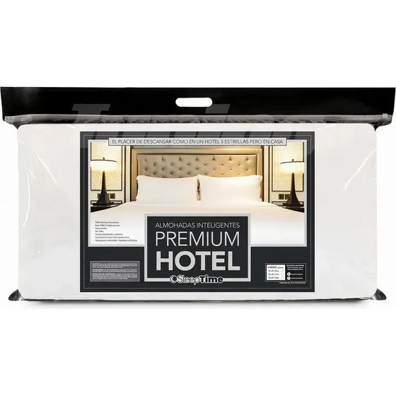 Almohada Inteligente Sleeptime 68x40x13 Premium Hotel*