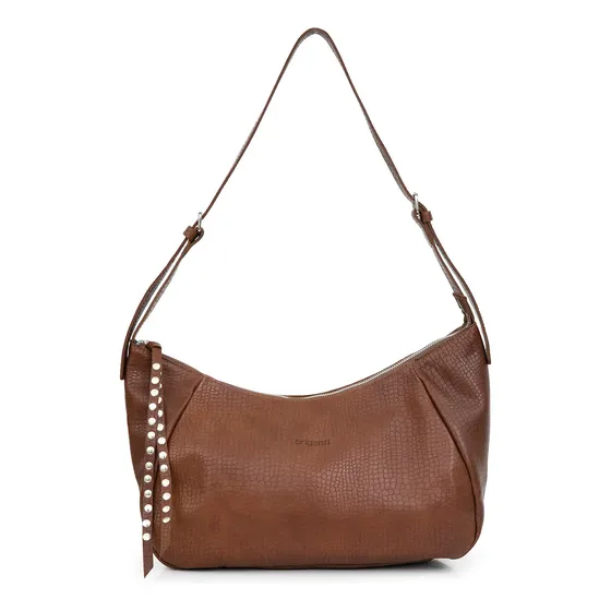 Cartera Mujer Cuero Bolso Bandolera Morral Briganti Mini Bag