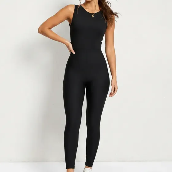 Catsuit Enterito Deportivo Mujer De Lycra Premium Euphorica