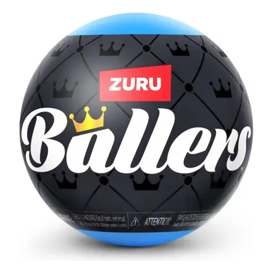 Zuru Ballers Futbolistas Serie 1 Fifa World Cup 2026 1pza