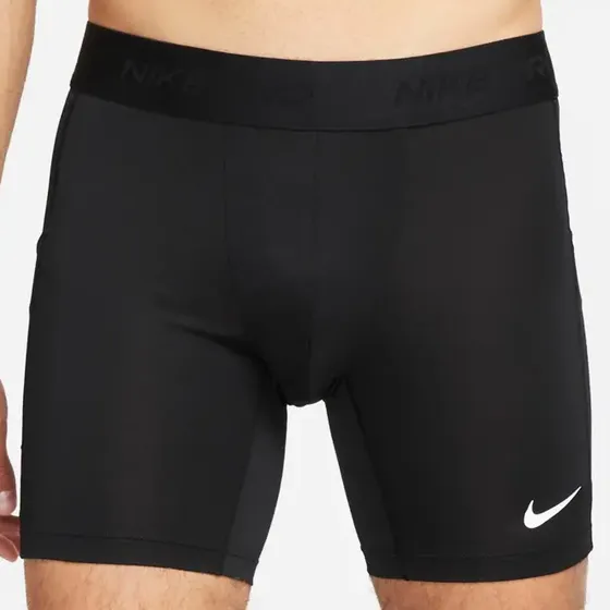 Calzas Para Hombre Nike Pro Negro Fb7958-010