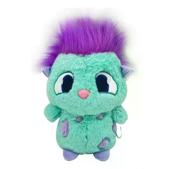 Peluche New Bibble Plush Wonderland, 1 Unidad