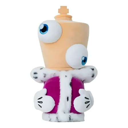 Colección De Peluches Kinger Plush The Amazing Digital Circu Kinger