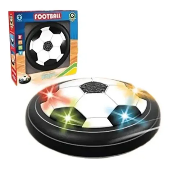 Pelota Deslizante Con Luces Tipo Tejo