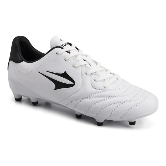 Botines Topper Hombre Césped Artificial San Ciro V Fg Blanco