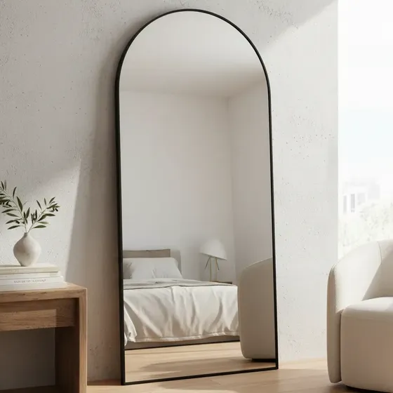 Espejo Arco Capilla 160x60 Decorativo Y Estilo