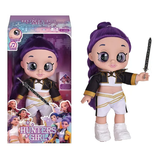 Muñeca Interactiva Musical Juguete