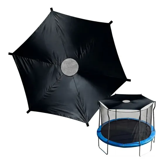 Lona Cubierta Superior Sombra Cama Elastica Trampolin
