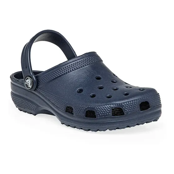 Zueco Crocs Classic Niño Azul Solo Deportes