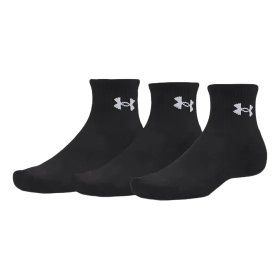 Under Armour Pack X 3 Performance Cotton