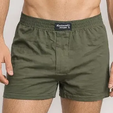 Pack 6 Boxer De Hombre Algodon Excelente Calidad Colores