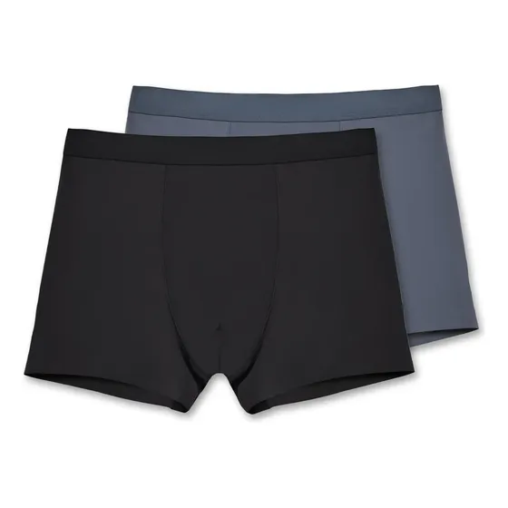 Boxer Elemento Hombre Sin Costuras Ultra Liviano Pack X2