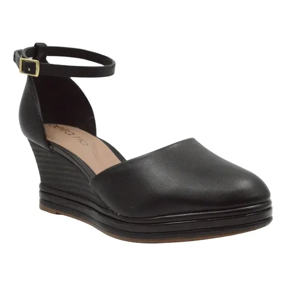 Zapato Mujer Beira Rio Taco Chino