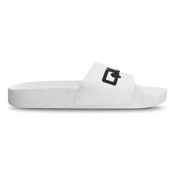 Ojota Quiksilver Natacion Hombre Session Blanco-negro Clif