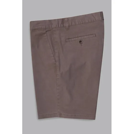 Bermuda Devré Gabardina Lisa Tostada Hombre 17d000087037