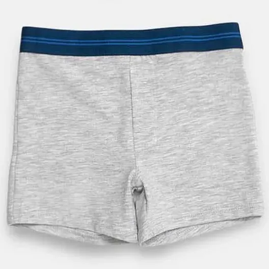 Underwear Niños Cheeky Pack Boxers (x3) Chk 4 12