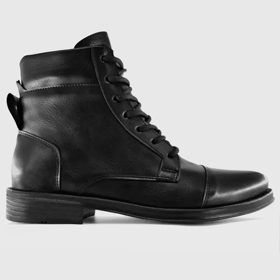 Borcego Hombre Monzon Botas Vestir Zapatos Botinetas