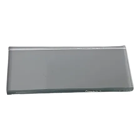 Vidrio Visor P/calefactor Volcan 7x3.3 Cm Inferior/corrediz