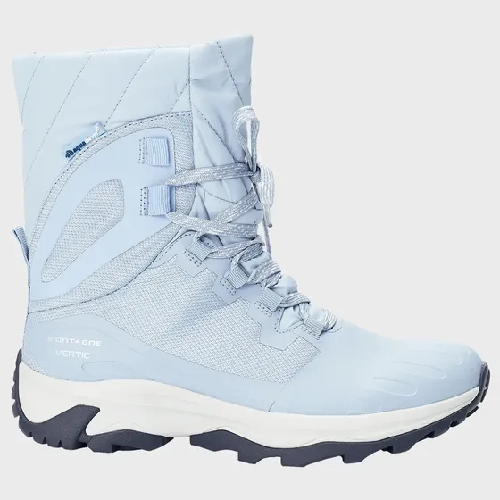 Botas De Mujer Montagne Vertic Impermeable