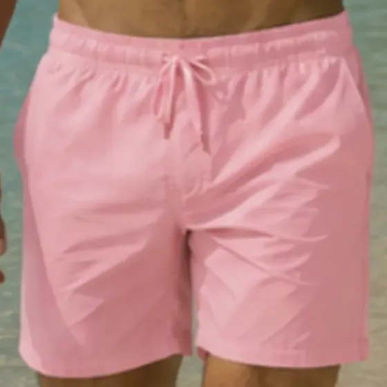 Short De Baño Hombre Malla Talles Especiales Customs Ba