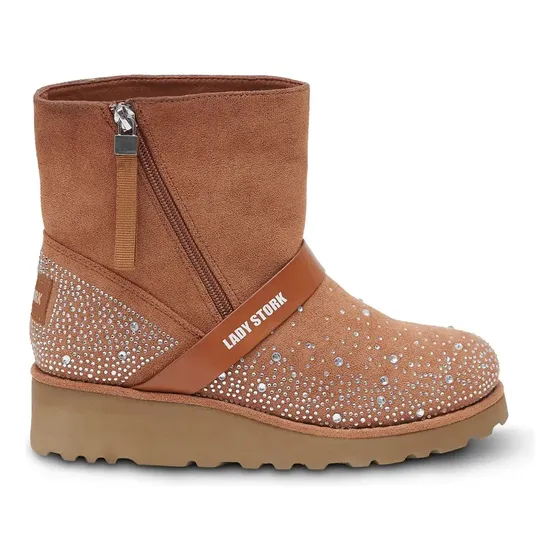 Condesa Botas Mujer Lady Stork Tienda Oficial