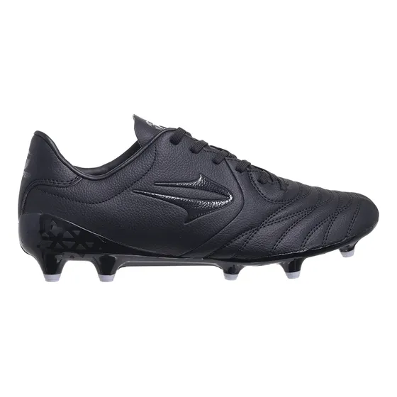 Botines Con Tapones Topper Futbol San Ciro V Fg Hombre Ng Ng