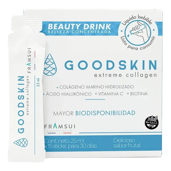 Goodskin Original Colágeno Concentrado Líquido - Oferta