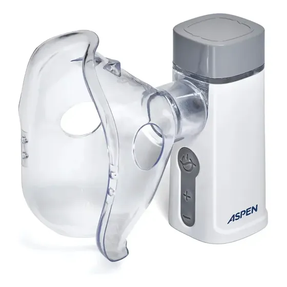 Nebulizador Aspen Mesh Air Pro 2 Carga Usb Silencioso