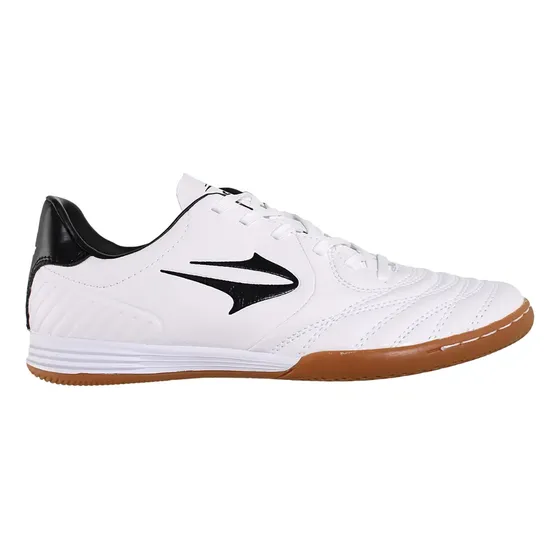 Botines Indoor Topper Futbol San Ciro V In Hombre Blanco