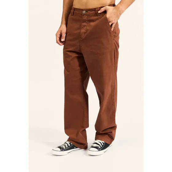 Pantalón Hombre Billabong Carter Relax