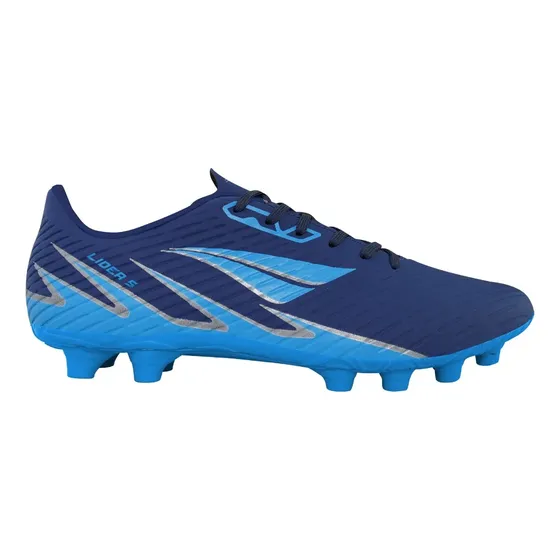 Botines Penalty Sin Género Pasto Natural Lider Y-5 Campo