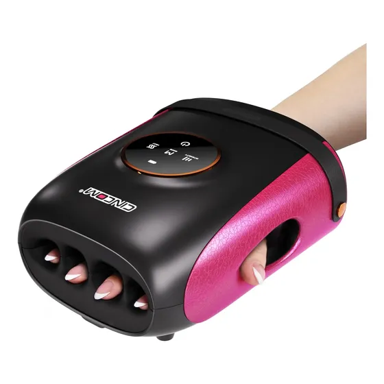 Cincom Masajeador De Manos Con Calor Y Compresión, Máquina