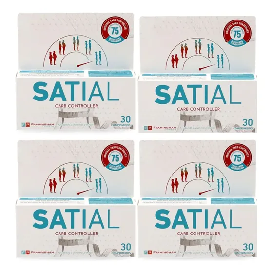 Satial Carb Controller X30 Comp -pack X4