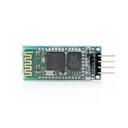 Modulo Bluetooth Hc06 Uart Ttl Esclavo Jy-mcu Nubbeo