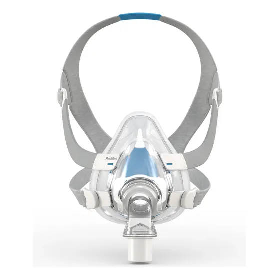 Máscara Buconasal Cpap Resmed Airfit F20 M - Confort Total